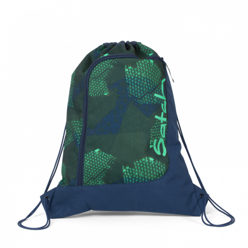 Satch Gymnastikpose, Infra Green